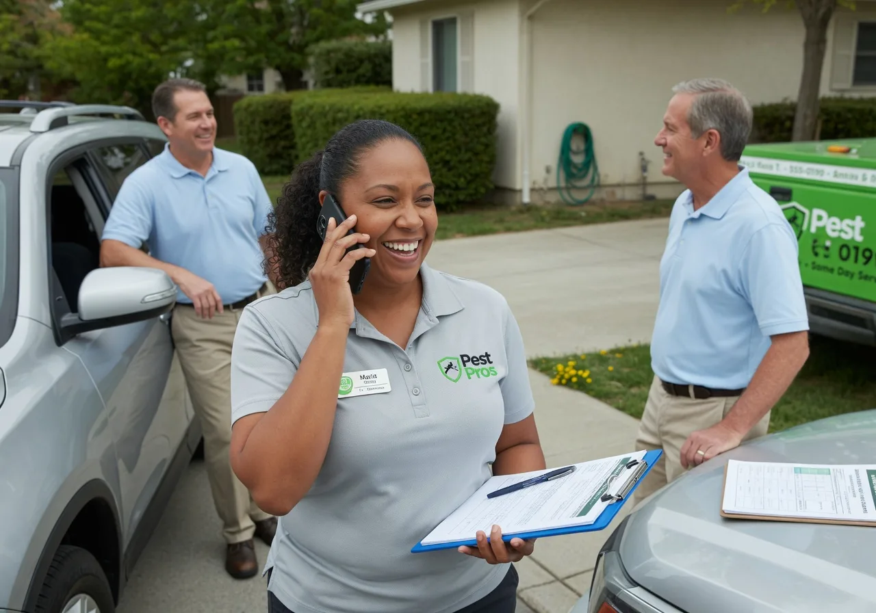 Pest Control Napa, CA FAQs